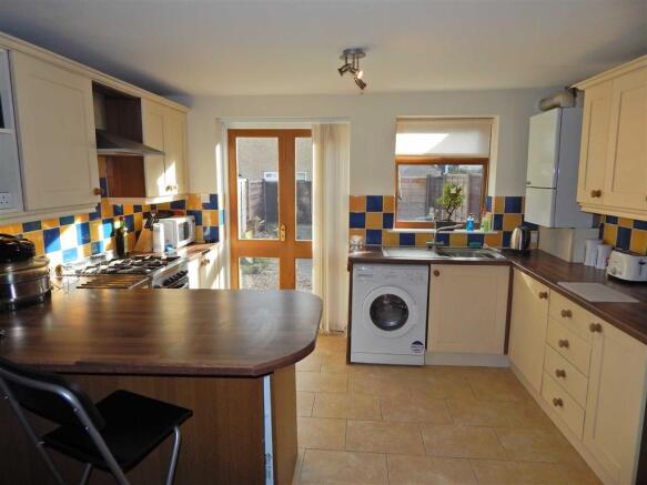 Fitted Kitchen