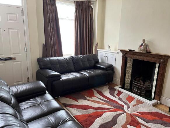 Front Lounge