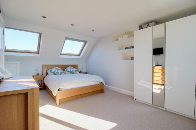 Bedroom 1 (Double with Ensuite)