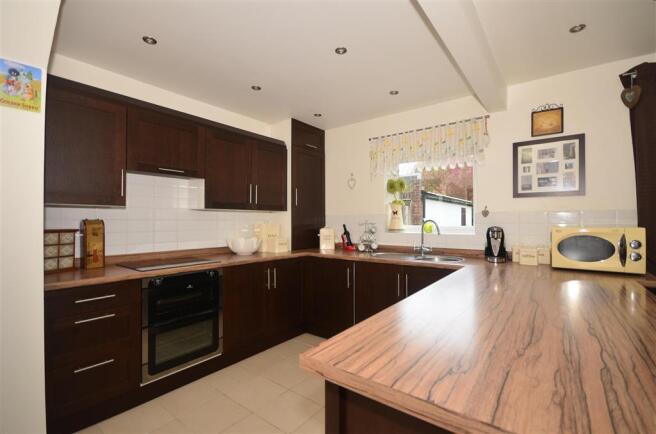 Kitchen/Breakfast Room