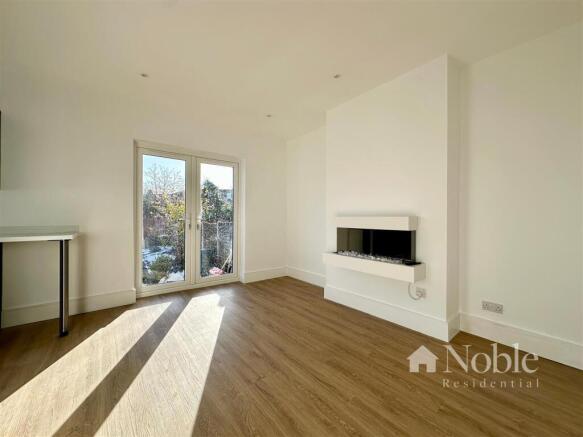 Open Plan Kitchen/ Living Room