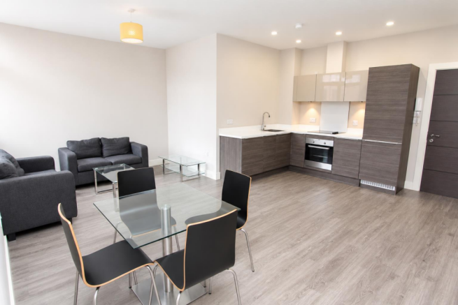 2 bed Flat to rent in pudsey