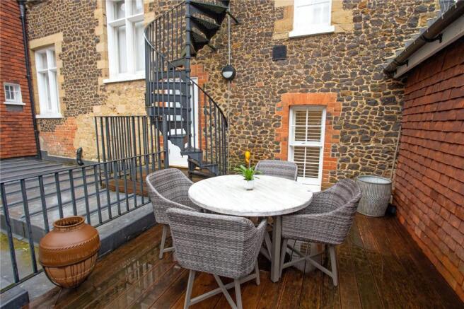 Terrace
