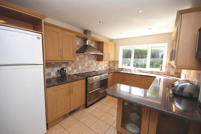 Kitchen/Breakfast Room