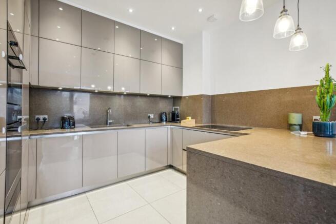 Reception / Kitchen