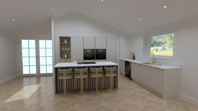 3 bed Semi-Detached Bungalow for sale Image 4