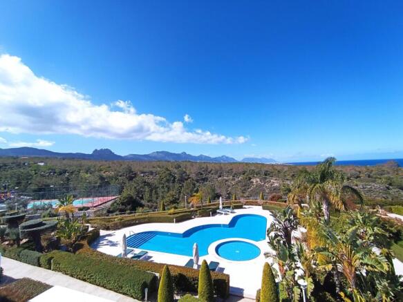 Stunning 2 Bedroom Penthouse with Infinite views of Sea and Mountains Image 9999 3