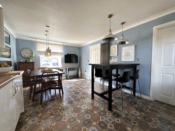 Kitchen Dining Room
