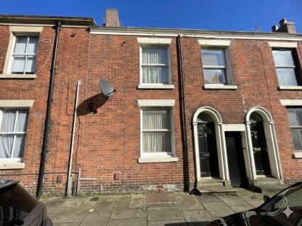 Great Avenham Street, Preston, Lancashire, PR1