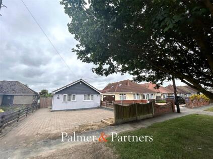 Harwich Road, Little Clacton, Clacton-on-Sea, Essex, CO16