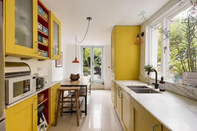 Grayling Road, N16
