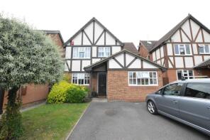 5, Horsemans Ride, Chiswell Green, St. Albans AL2 3JE
