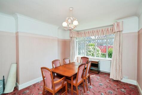 Greenleas Road, Wallasey