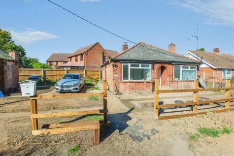 Sparrowgate Road, Wisbech