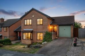 34, Dickens Drive, Melton Mowbray LE13 1HZ
