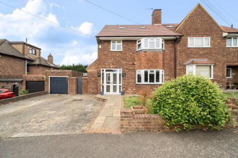 Hever Croft, London, SE9 3HA