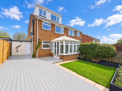 Meadow Court, Staxton, Scarborough, North Yorkshire