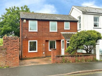 Imperial Road, Exmouth, Devon