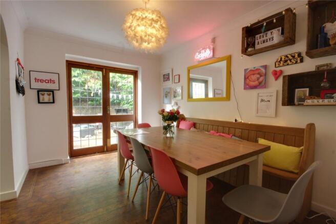 Breakfast Room