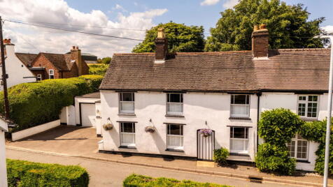 Berwyn Cottage, Little Hay Lane, Little Hay, WS14 0QB