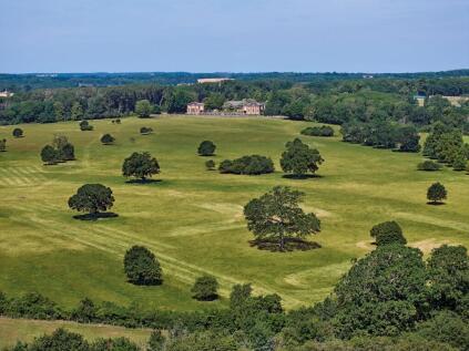Stoke Park, Stoke Bruerne, Towcester, Northamptonshire