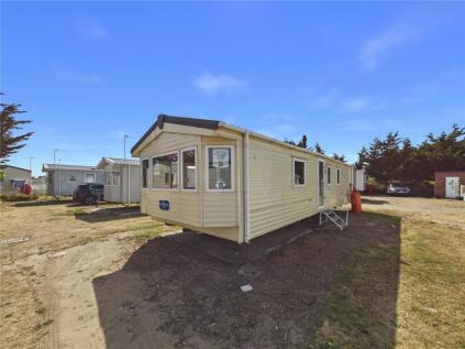 Suffolk Sands Caravan Park, Felixstowe, Suffolk, IP11