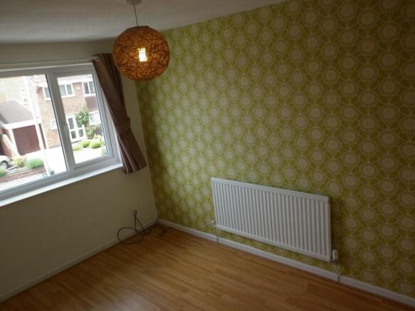 Bed 2 Front