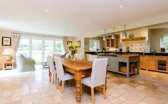 Kitchen/Breakfast