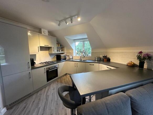 The Living Space : Inside Meets Outside