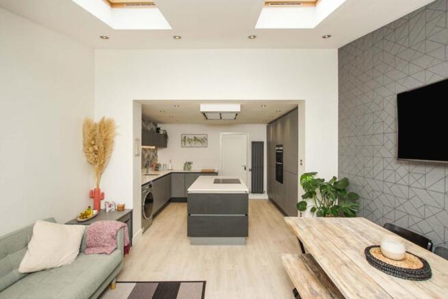Kitchen/Family Room