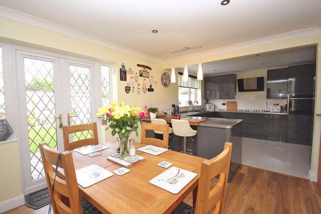 Kitchen-diner