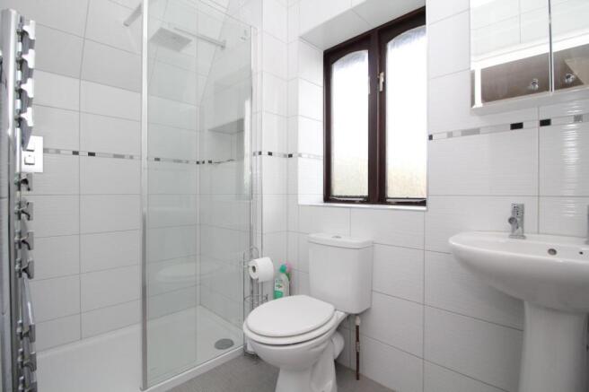 Bedroom Two En-suite