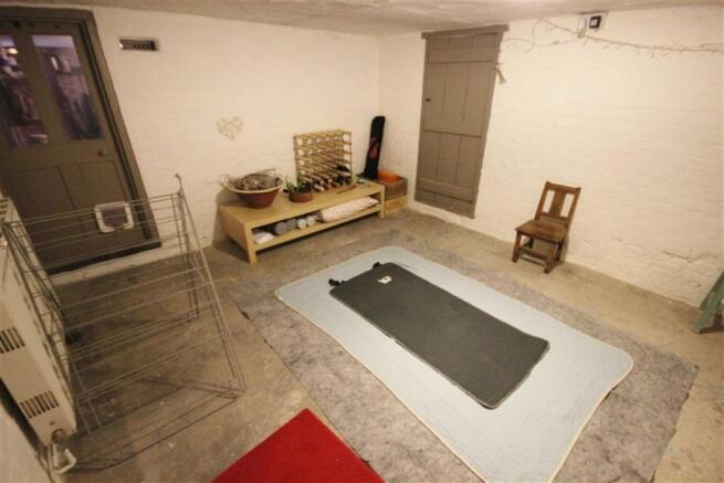 CELLAR ROOM ONE