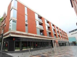 Apartment 27, 8 The Bar, Shires Lane, Leicester LE1 4AN