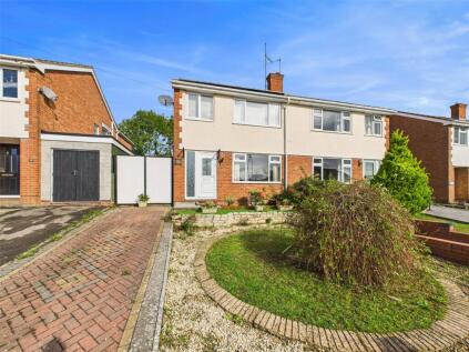 Kingscote Road East, Cheltenham, Gloucestershire, GL51