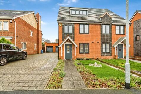 Kennedy Avenue, High Wycombe