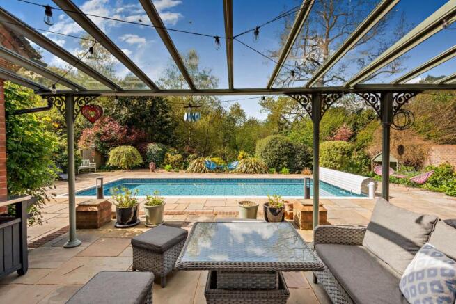 Pool & Terrace