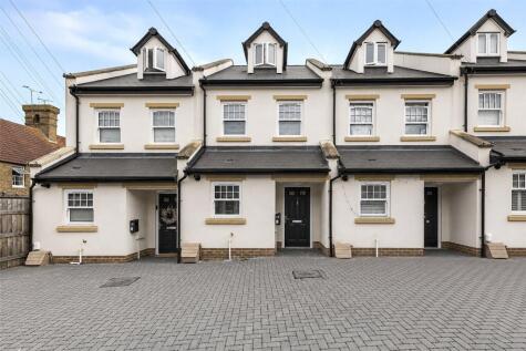 Ivy Street, Rainham, Gillingham, Kent, ME8