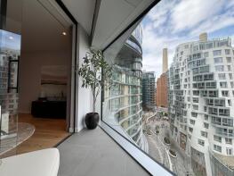 Apartment 802, Koa House, Electric Boulevard, London SW11 8DF