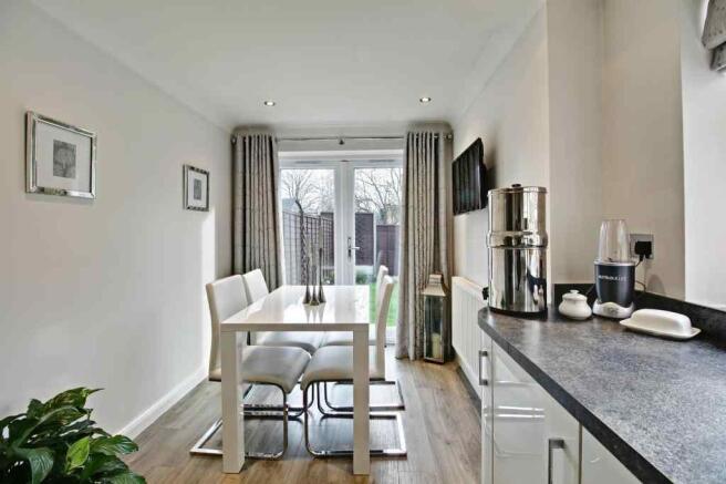 Kitchen/Breakfast Room
