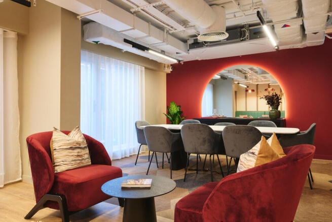 Co-Working Space
