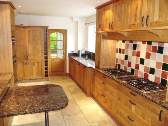Breakfast Kitchen