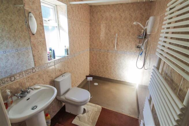 Large Wet Room