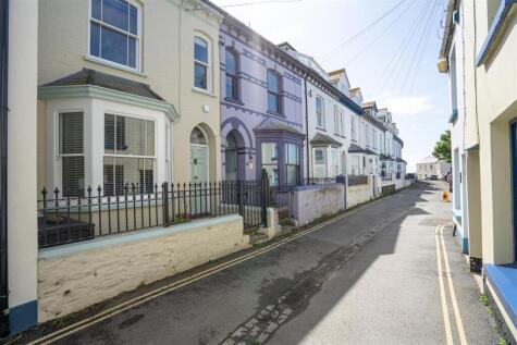Hillcliff Terrace, Irsha Street, Appledore