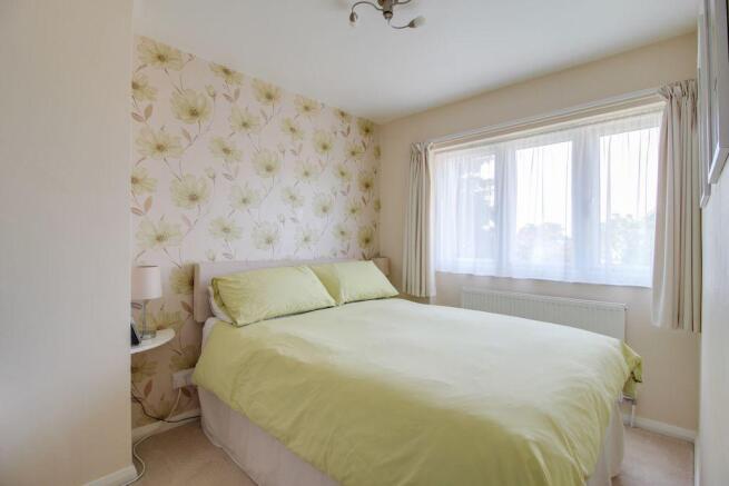 Bedroom 2 (Double)