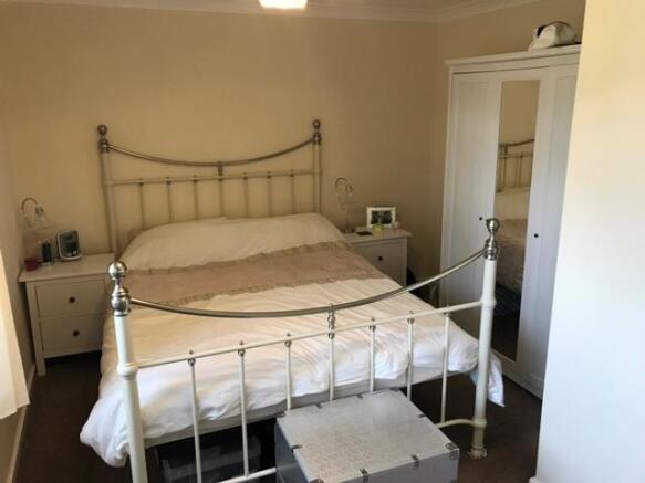 Bedroom 1 - View 1