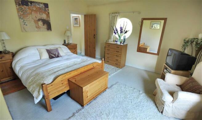 Bedroom one