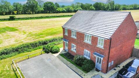 Wren Close, Hatton, DE65