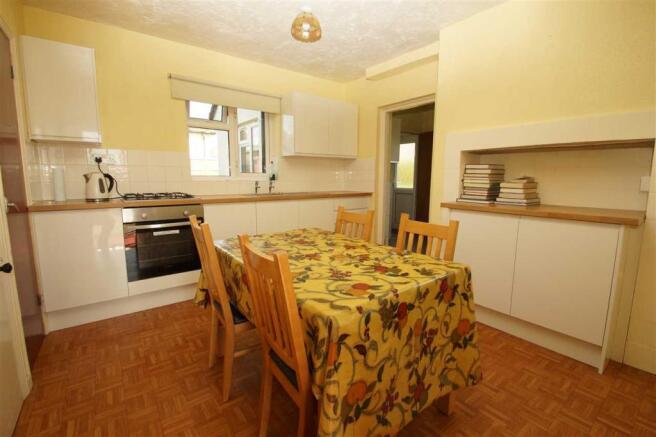 Kitchen/Diner