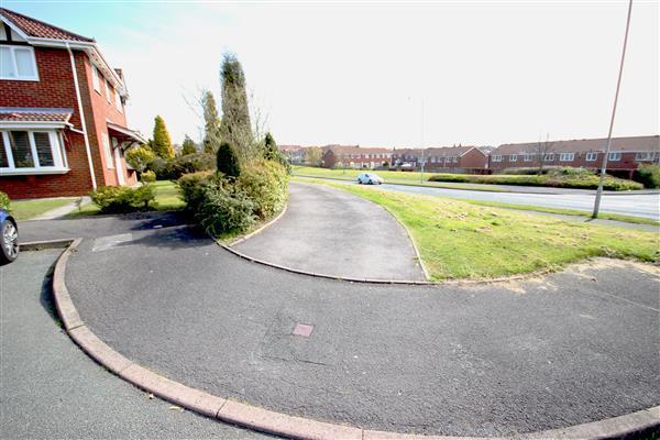 Private Driveway